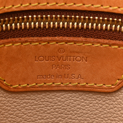 Louis Vuitton Monogram Petit Bucket 23 6 of 17