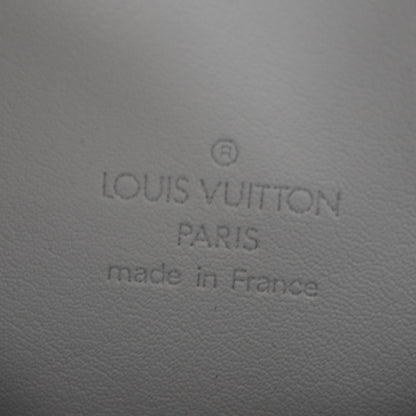 Louis Vuitton Vernis Mott Silver 7 of 8