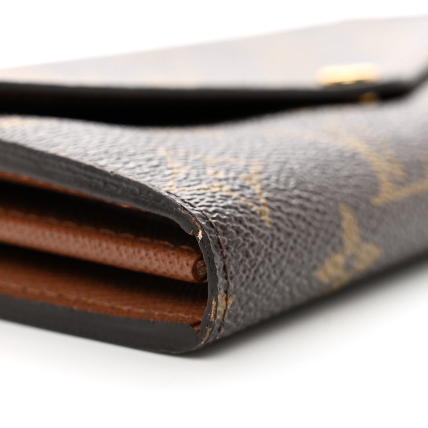 Monogram Sarah Wallet NM