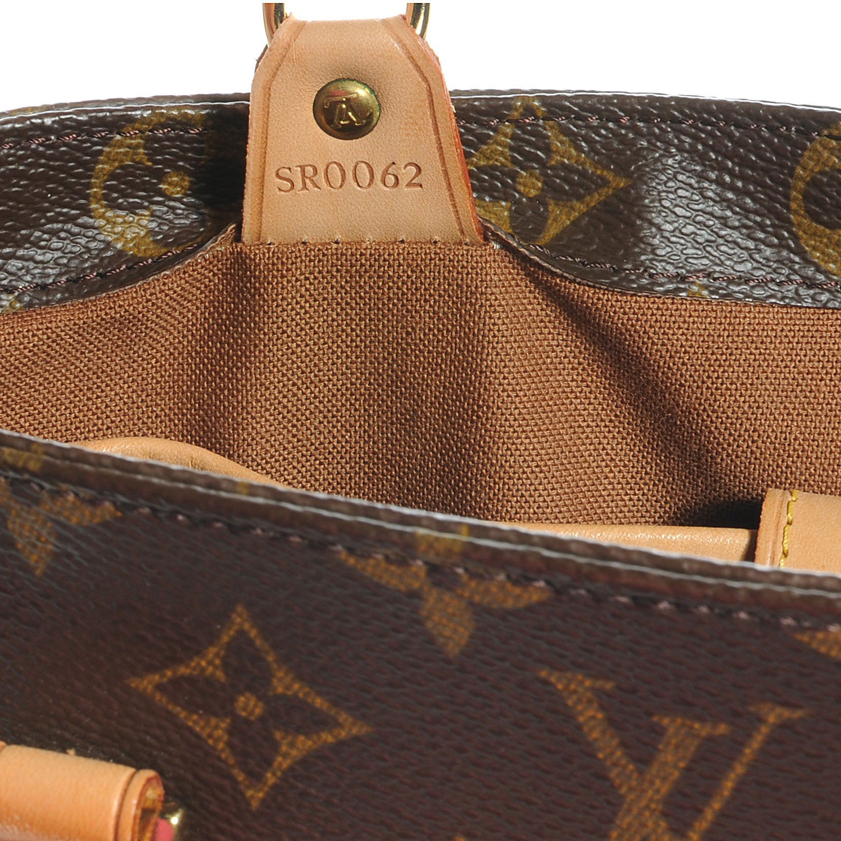 Louis Vuitton Monogram Vavin PM 7 of 7