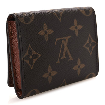Louis Vuitton Monogram Business Card Holder 3 of 7