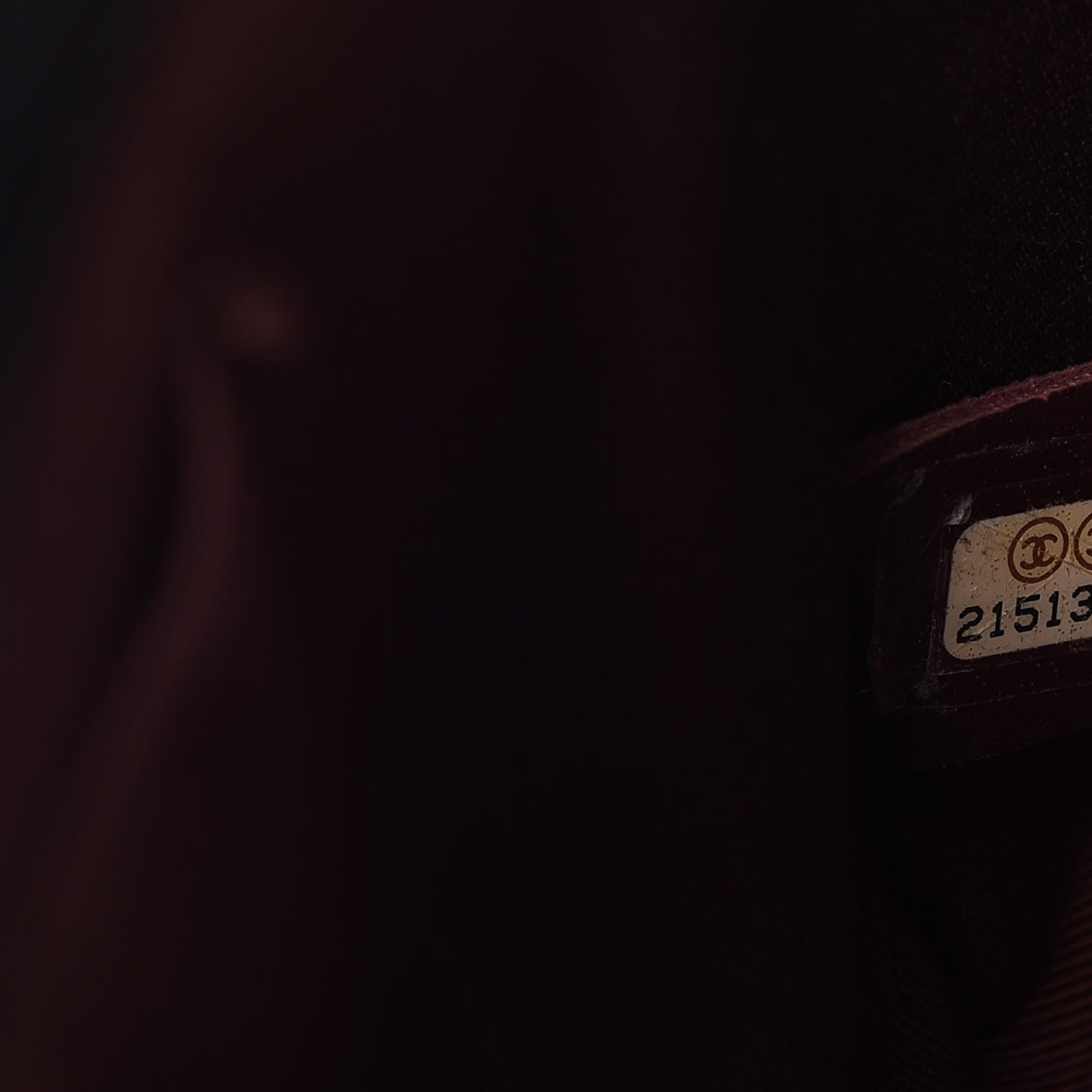 Chanel Crumpled Lambskin New Medium Studded Boy Flap Navy 9 of 10