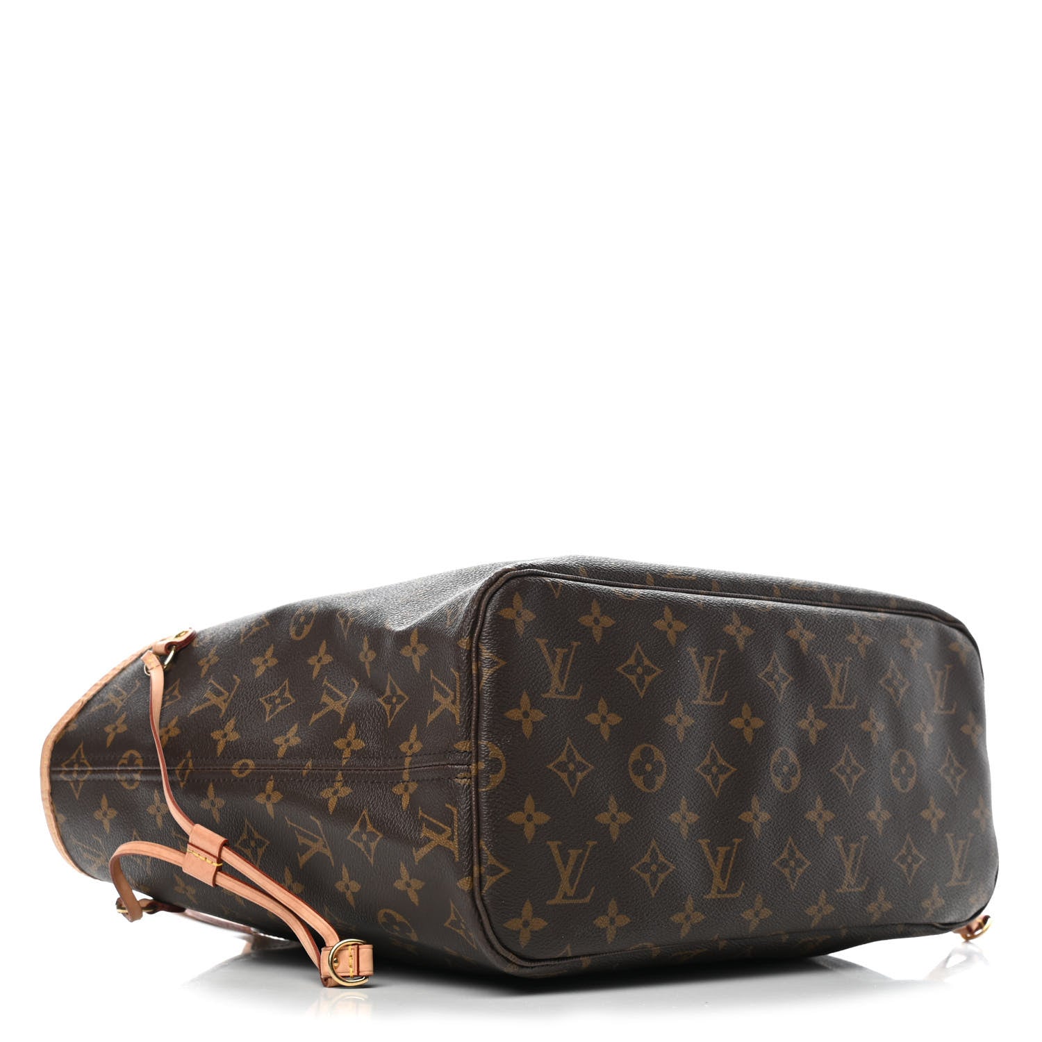 Louis Vuitton Monogram Neo Neverfull MM 3 of 8