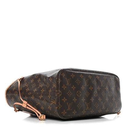 Louis Vuitton Monogram Neo Neverfull MM 3 of 8