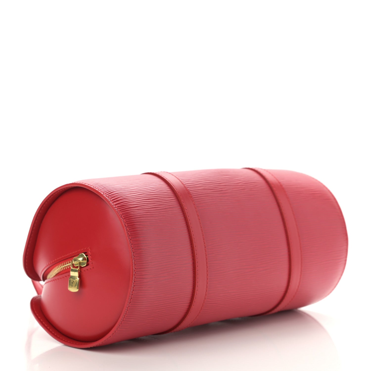 Louis Vuitton Epi Soufflot Rouge 5 of 11