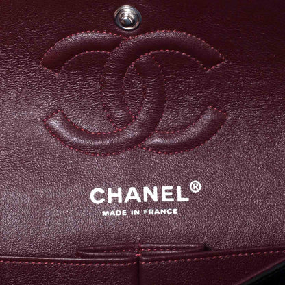 Chanel Lambskin Quilted New Mini Flap Black 6 of 9