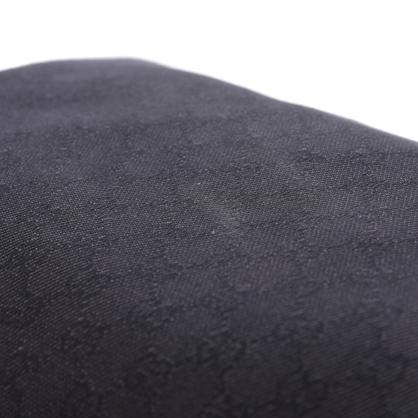 Denim Monogram Large Duffle Black
