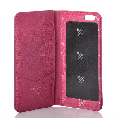 Louis Vuitton Monogram iPhone 6 Plus Folio Case 5 of 7