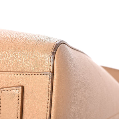 Givenchy Sugar Goatskin Medium Antigona Nude 18 of 18