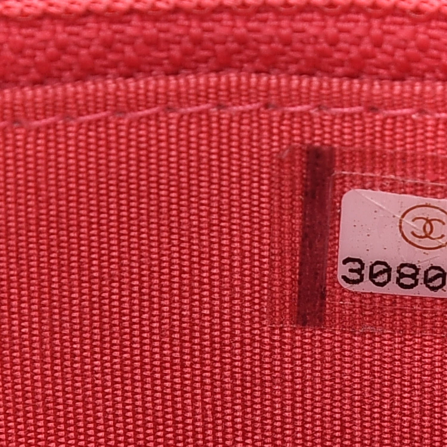 Chanel Calfskin Quilted Maxi Pearls Clutch With Chain Pink 8 of 9
