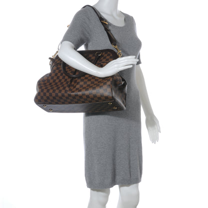 Louis Vuitton Damier Ebene Trevi GM 2 of 7