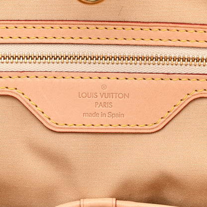 Louis Vuitton LOUIS VUITTON Damier Azur Pampelonne GM 6 of 12