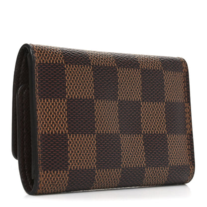 Louis Vuitton Damier Ebene Multicles 6 Key Holder 3 of 7