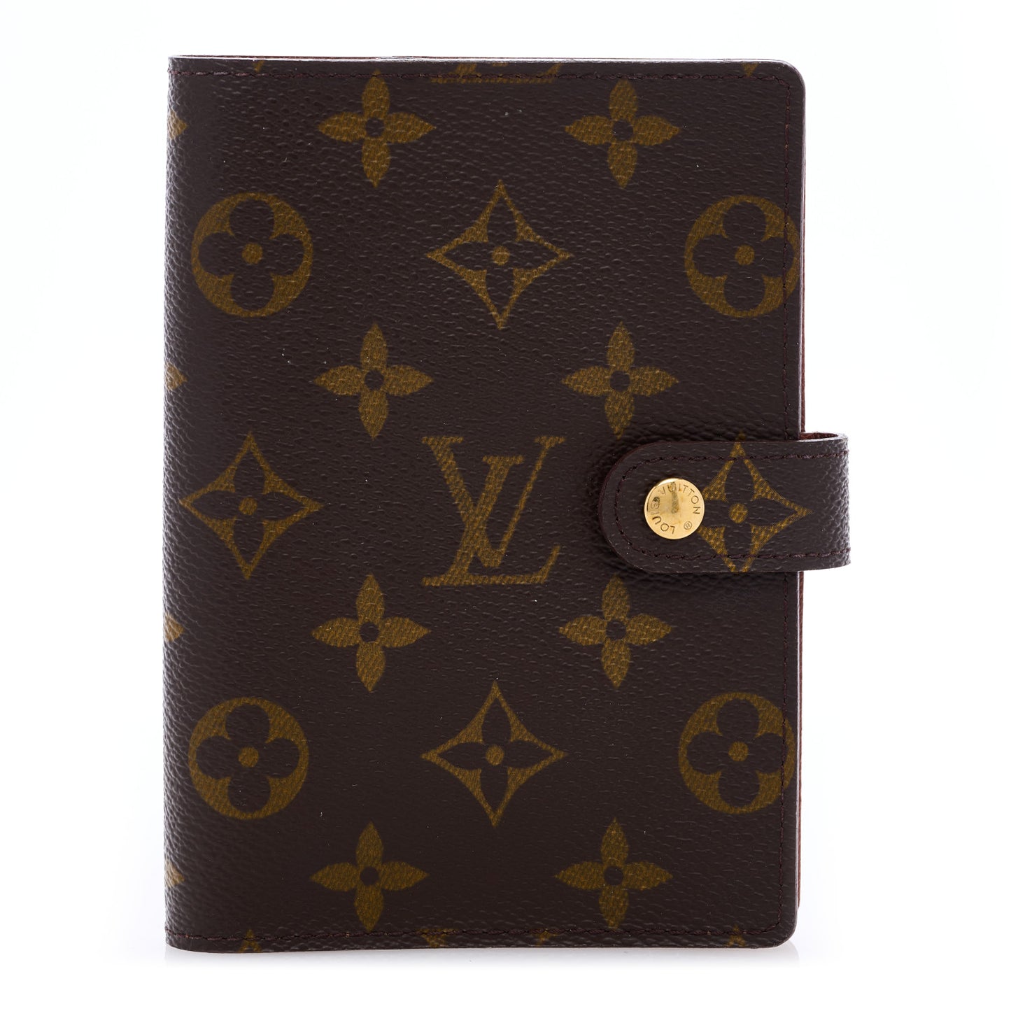 Monogram Small Ring Agenda