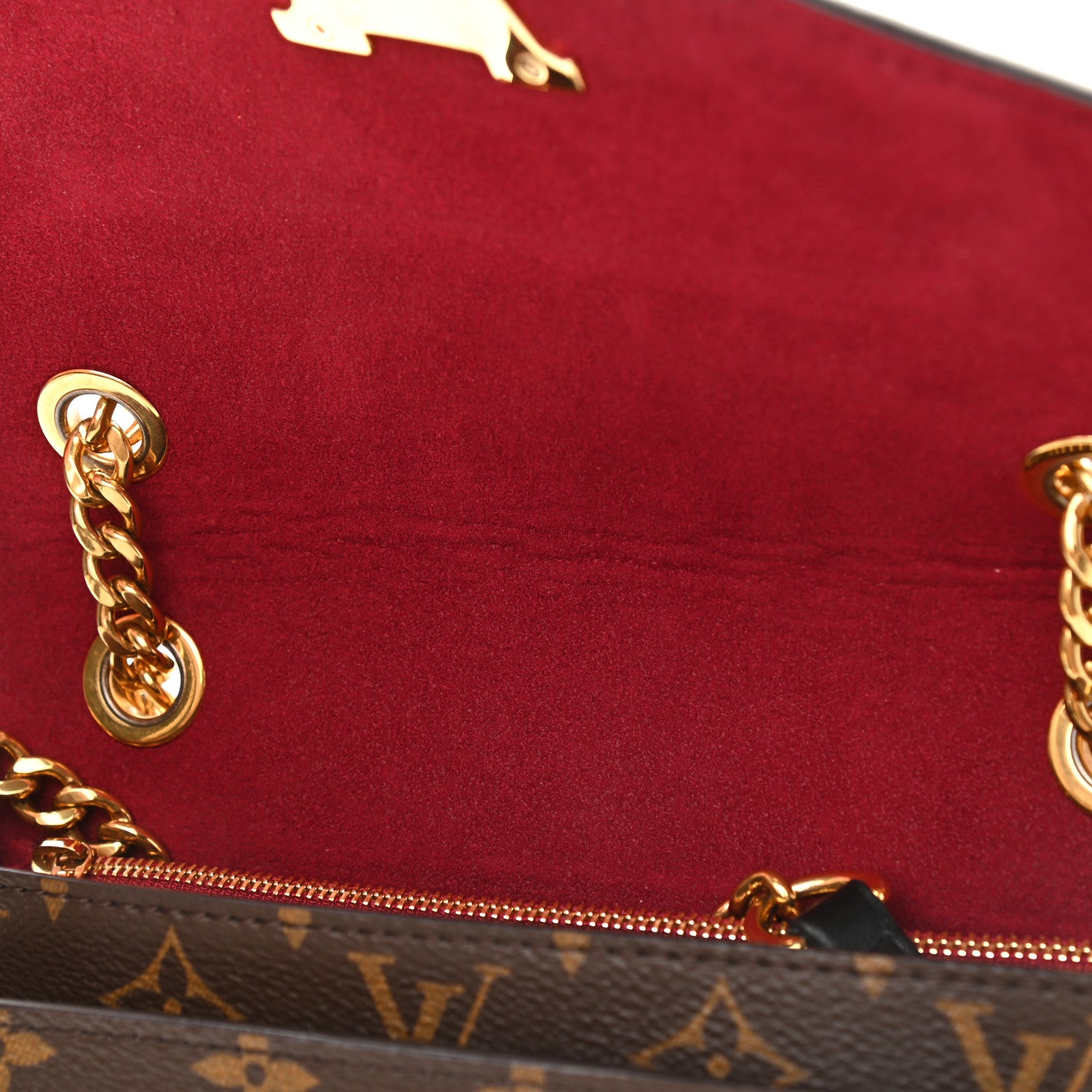 Louis Vuitton Monogram Passy 9 of 9