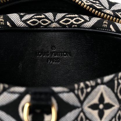 Louis Vuitton Jacquard Since 1854 Mini Deauville Grey 7 of 14