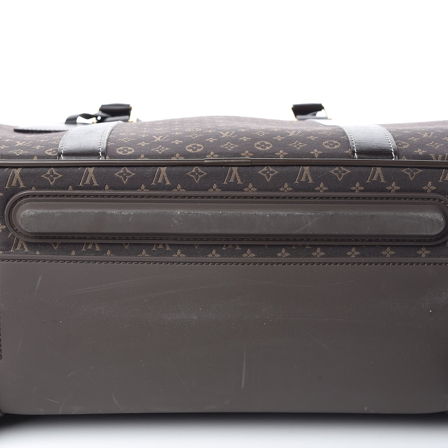 Monogram Idylle Epopee Rolling Suitcase Fusain