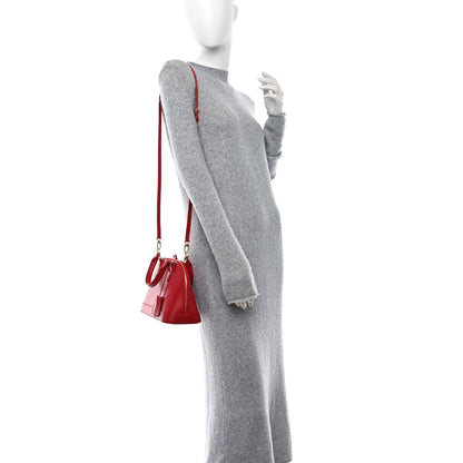 Louis Vuitton Epi Alma BB Coquelicot 2 of 8