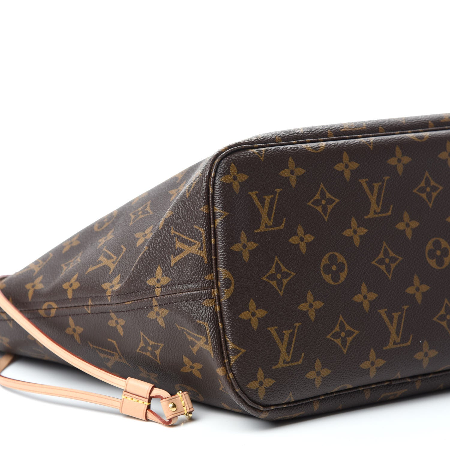 Louis Vuitton Monogram Neo Neverfull MM 6 of 11