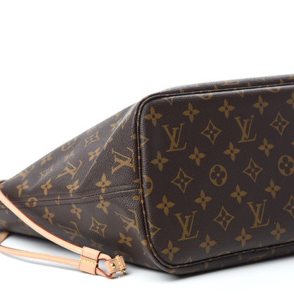 Louis Vuitton Monogram Neo Neverfull MM 6 of 11