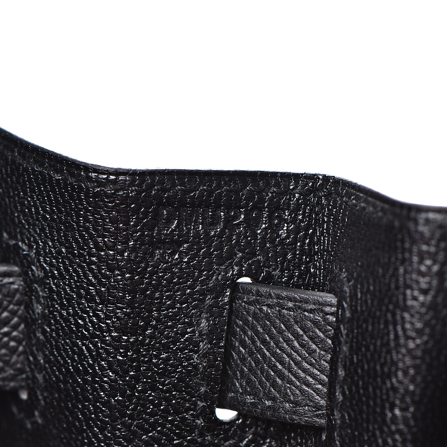 Hermes Epsom Kelly Sellier 28 Black 27 of 31