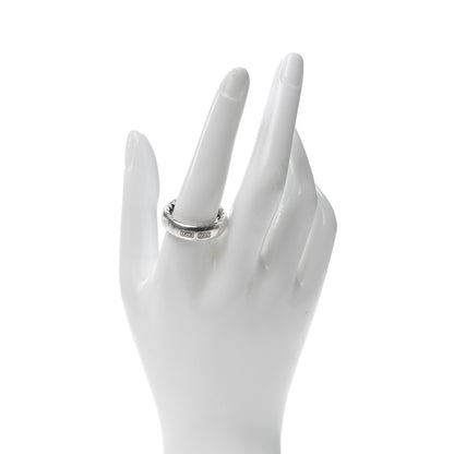 David Yurman Sterling Silver 6mm Streamline Band Ring 62 10 2 of 5