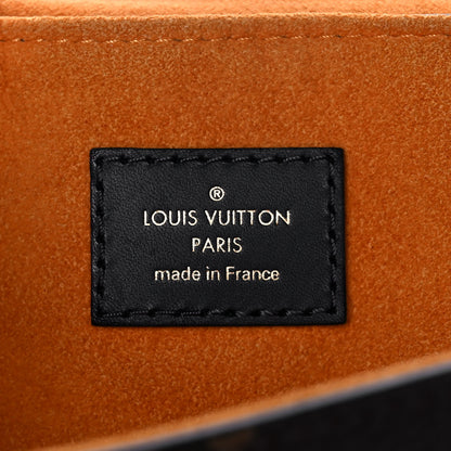 Louis Vuitton Monogram Beaubourg MM Safran Imperial 6 of 13