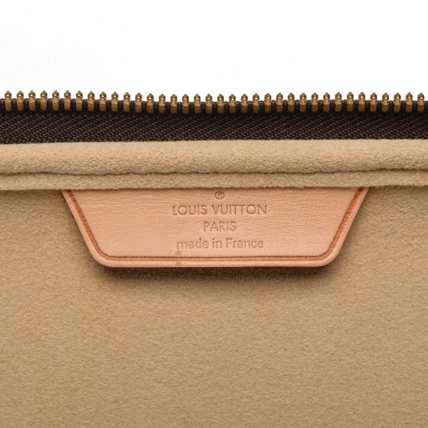 Louis Vuitton Monogram 13 Inch Laptop Sleeve 5 of 9