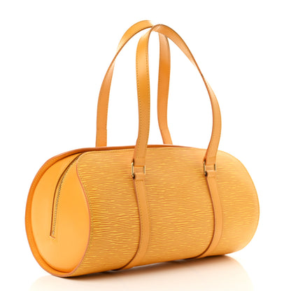 Louis Vuitton Epi Soufflot Tassil 3 of 14