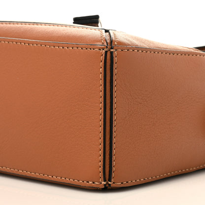 Loewe Calfskin Mini Puzzle Bag Tan 10 of 10