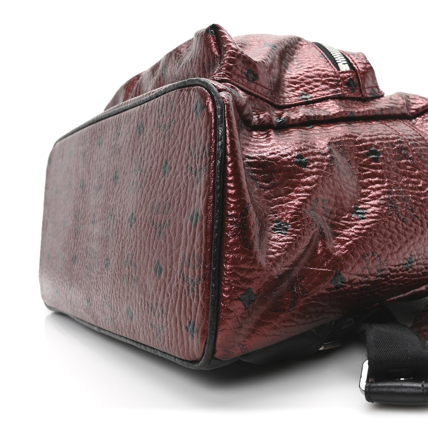 Visetos Medium Stark Backpack Scooter Red