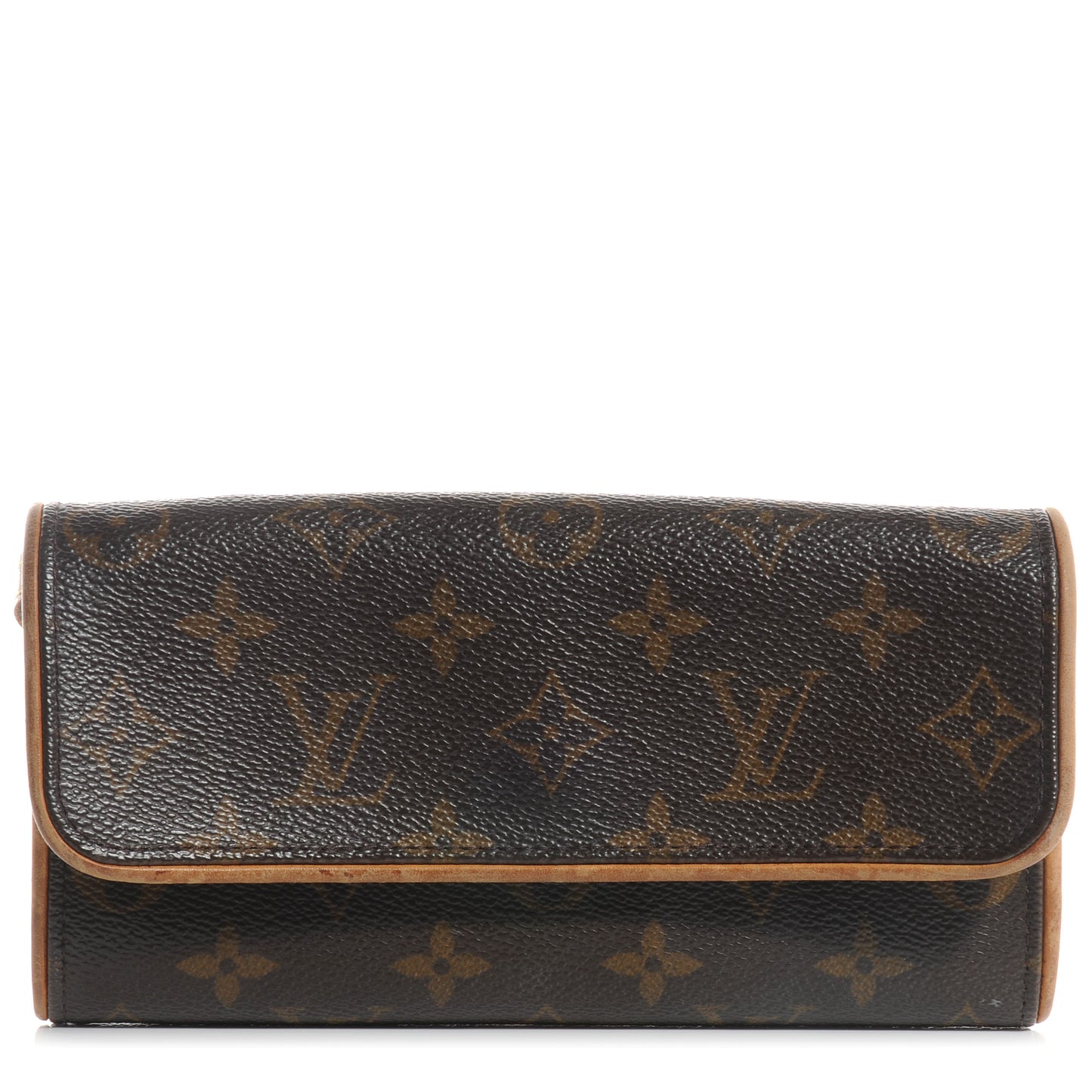 Monogram Pochette Twin PM