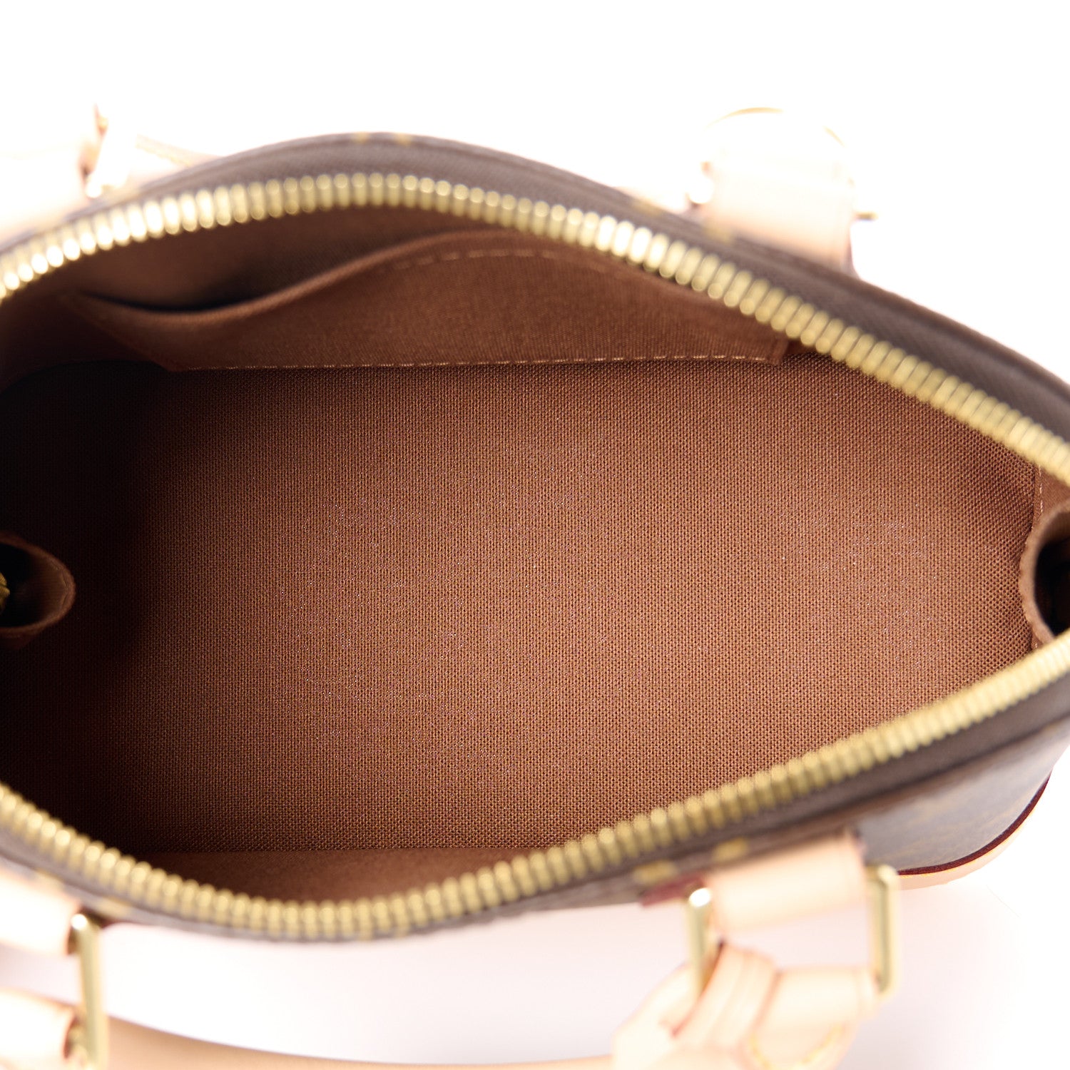 Louis Vuitton Monogram Alma BB 5 of 11
