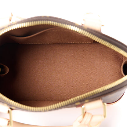 Louis Vuitton Monogram Alma BB 5 of 11