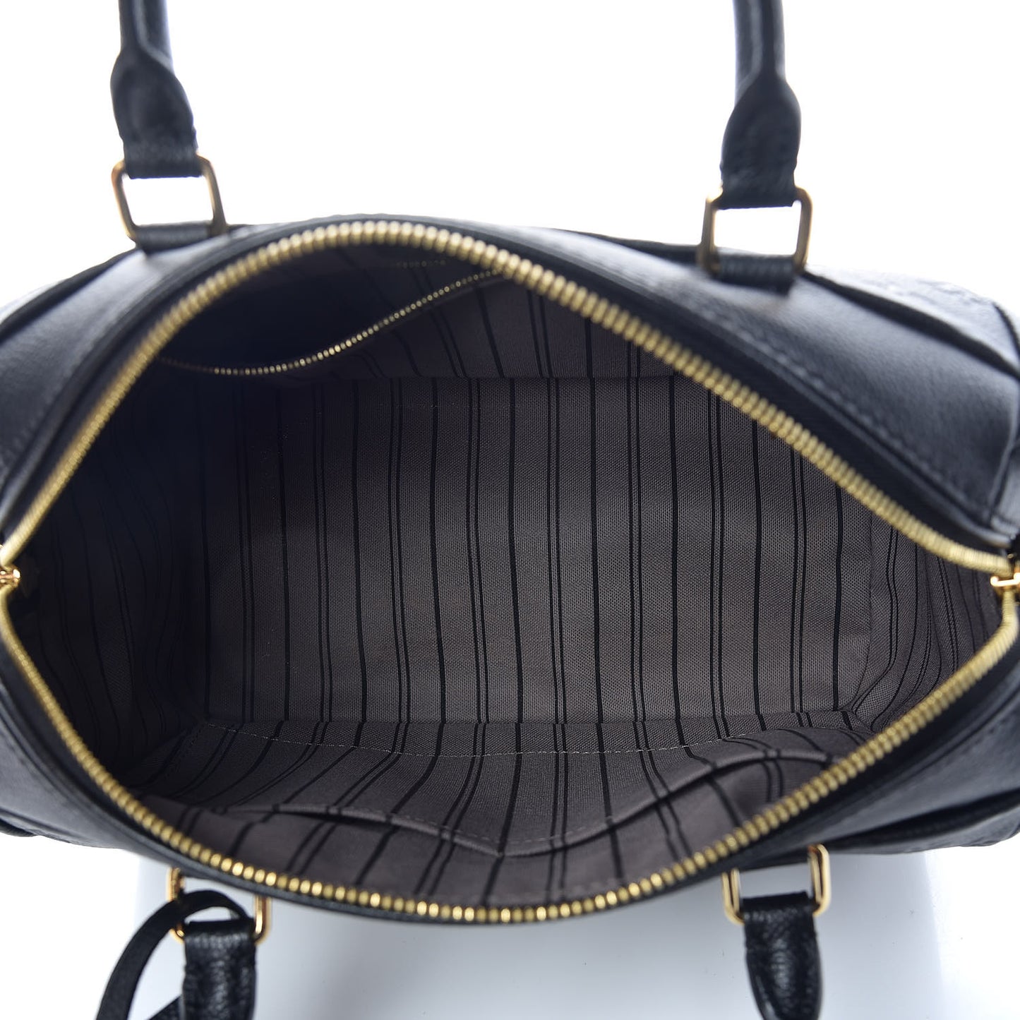 Empreinte Speedy Bandouliere 25 NM Black