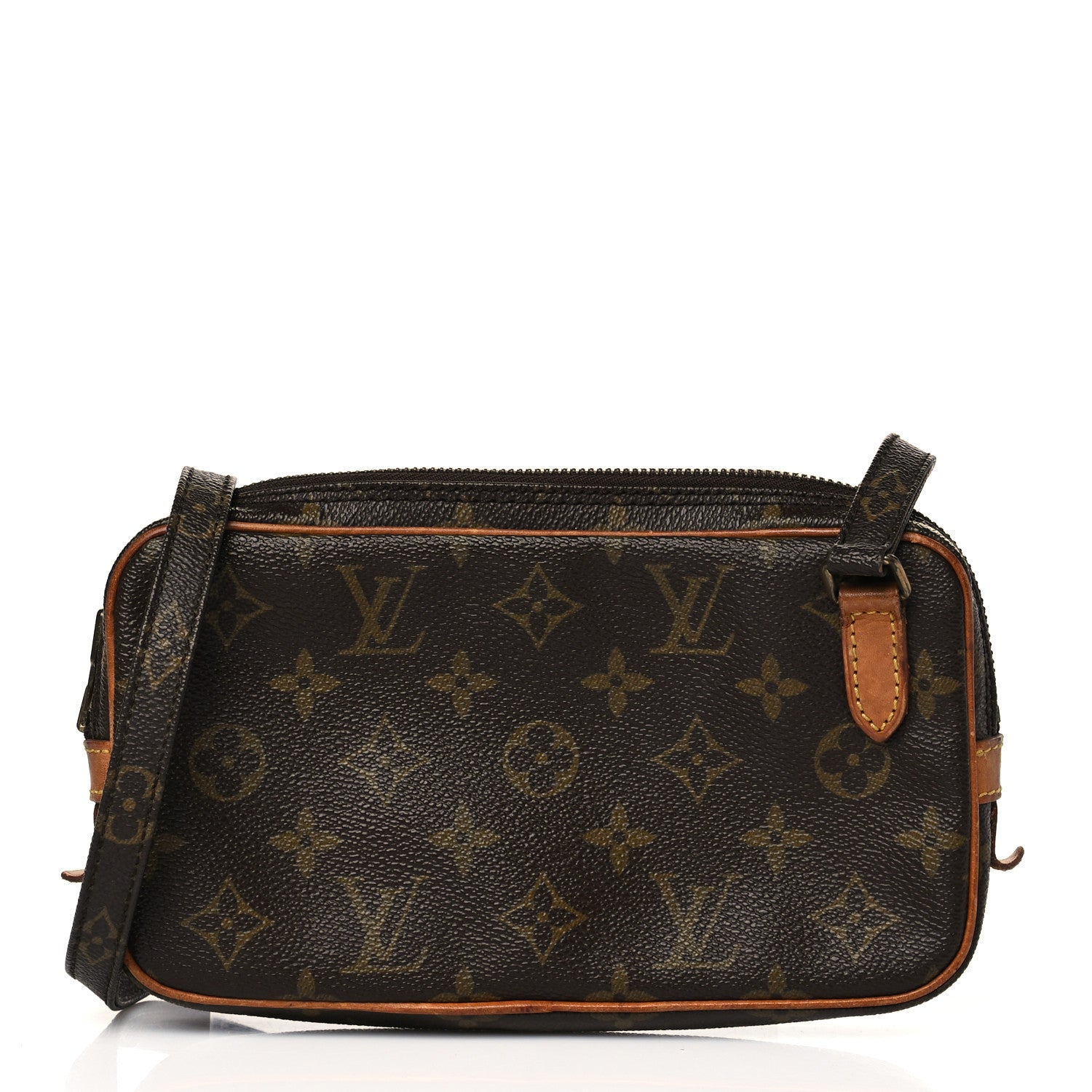 Louis Vuitton Monogram Pochette Marly Bandouliere 1 of 11