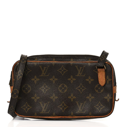 Louis Vuitton Monogram Pochette Marly Bandouliere 1 of 11