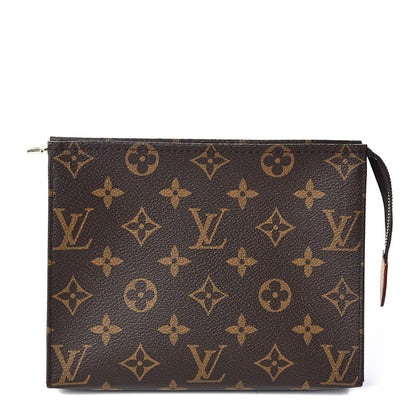 Louis Vuitton Monogram Toiletry Pouch 19 1 of 10