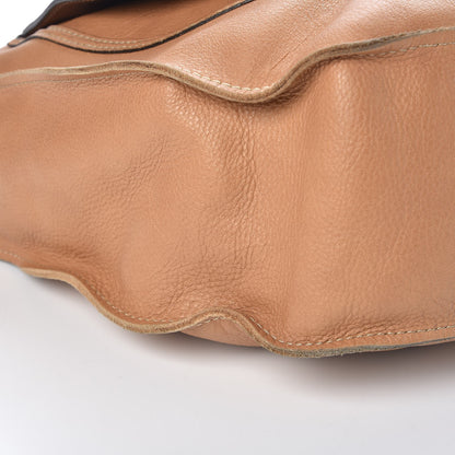 Chloe Calfskin Large Marcie Hobo Wood 13 of 18