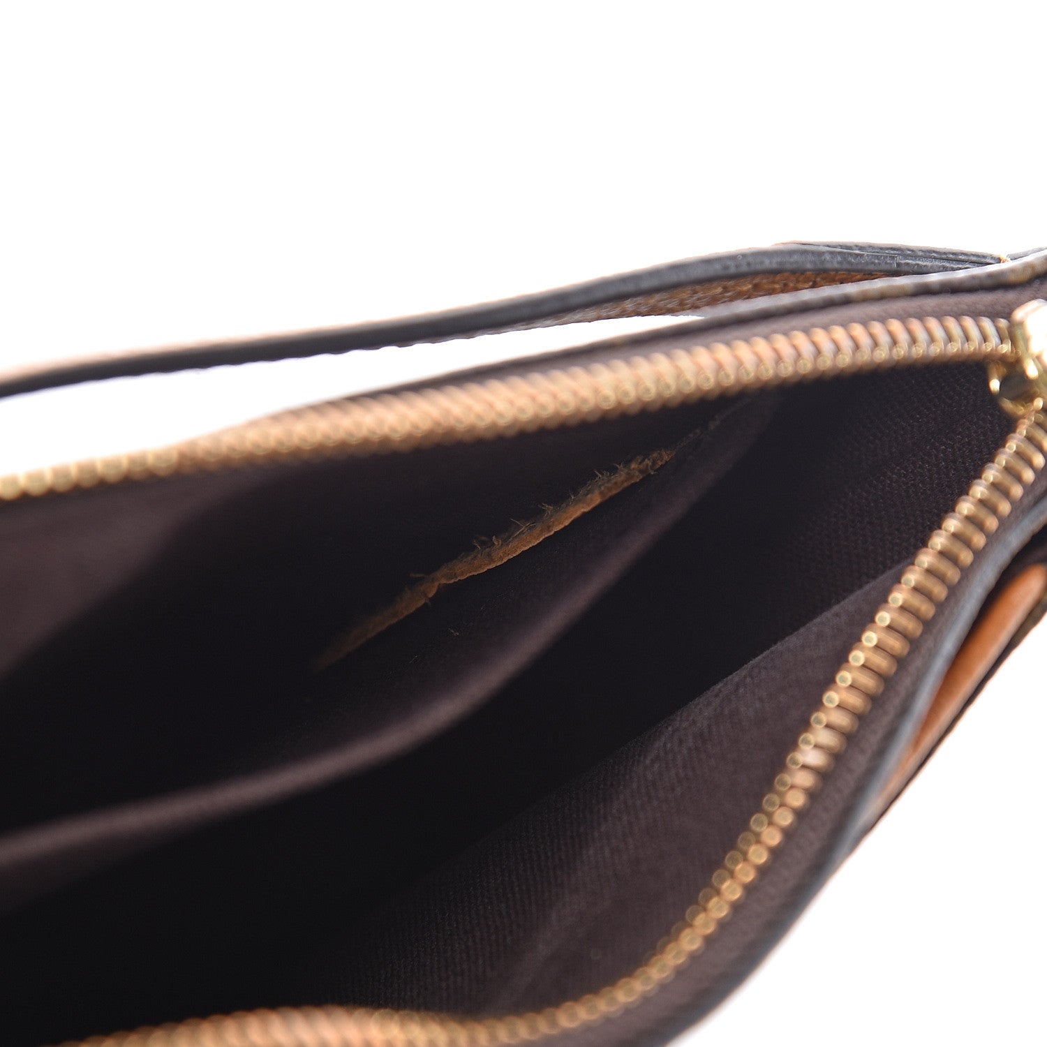 Louis Vuitton Monogram Pallas Crossbody Safran 6 of 9