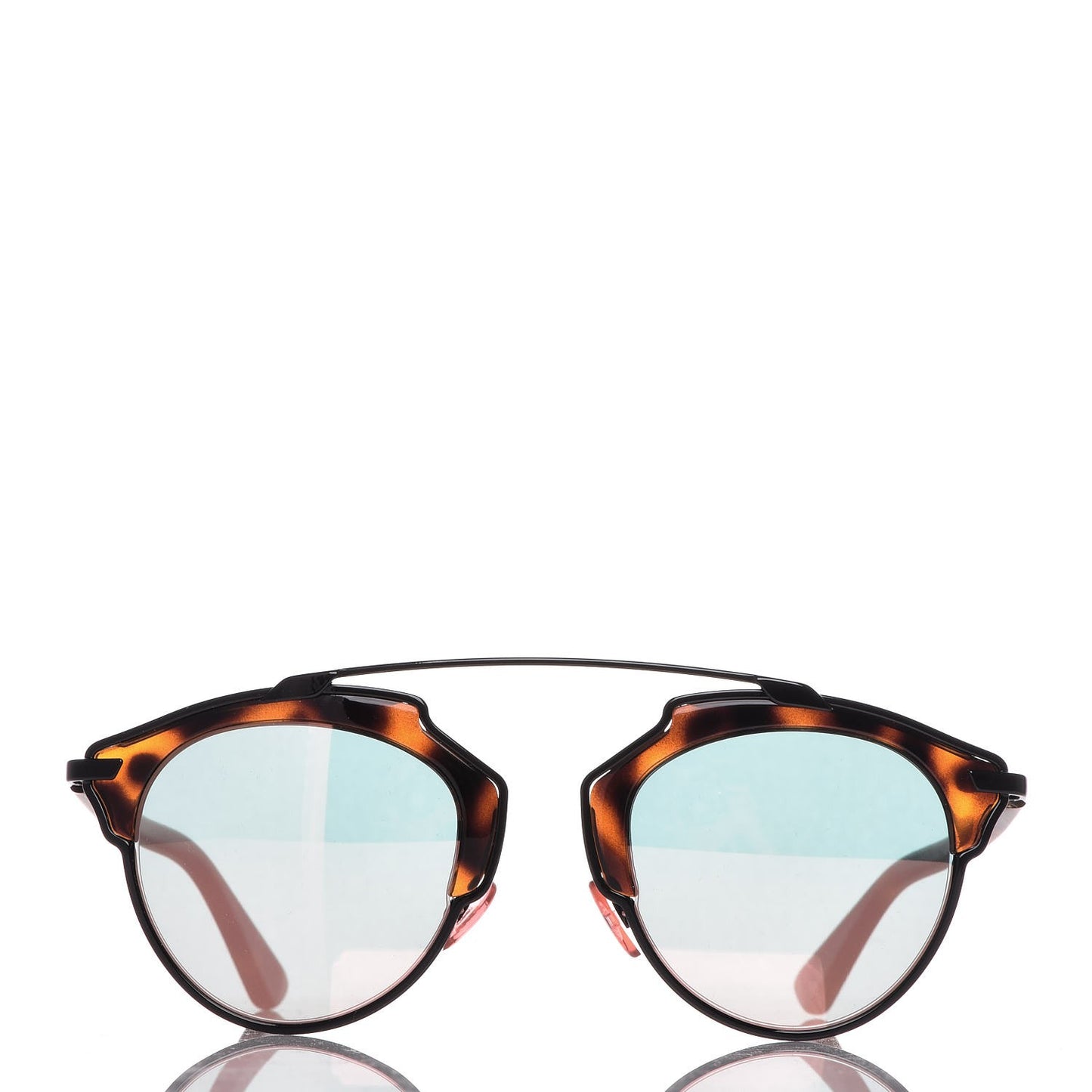So Real Sunglasses Havana