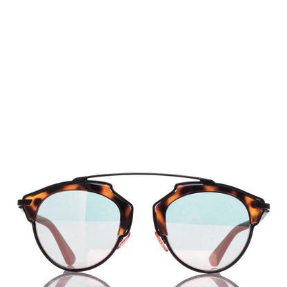 Christian Dior So Real Sunglasses Havana 2 of 10