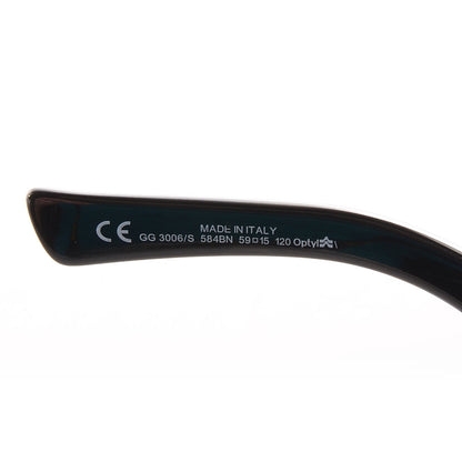 Gucci Buckle Sunglasses GG 3006/S Black 4 of 4