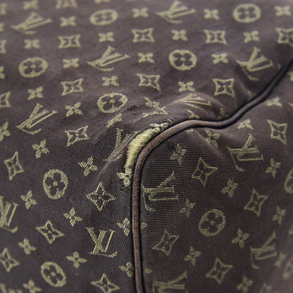 Louis Vuitton Mini Lin Speedy 30 Ebene 9 of 11