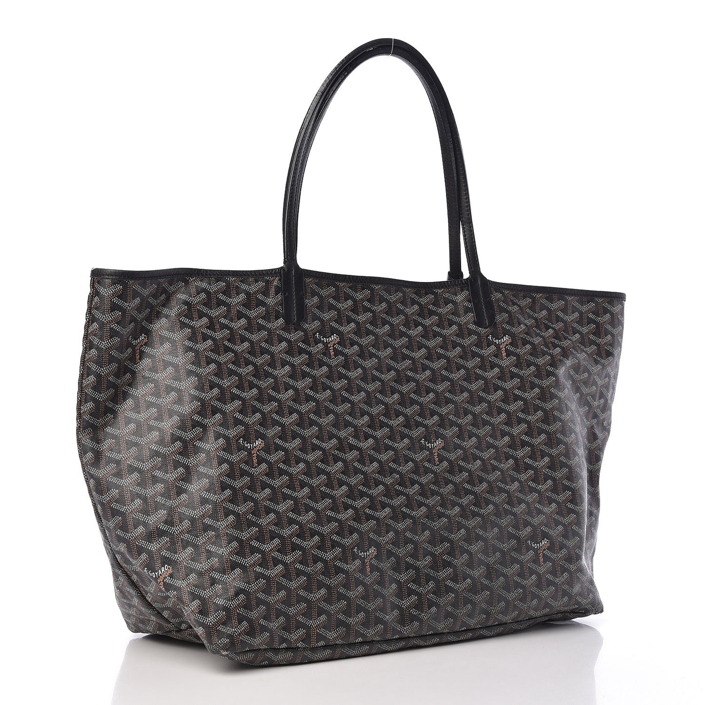 Goyardine Saint Louis GM Black