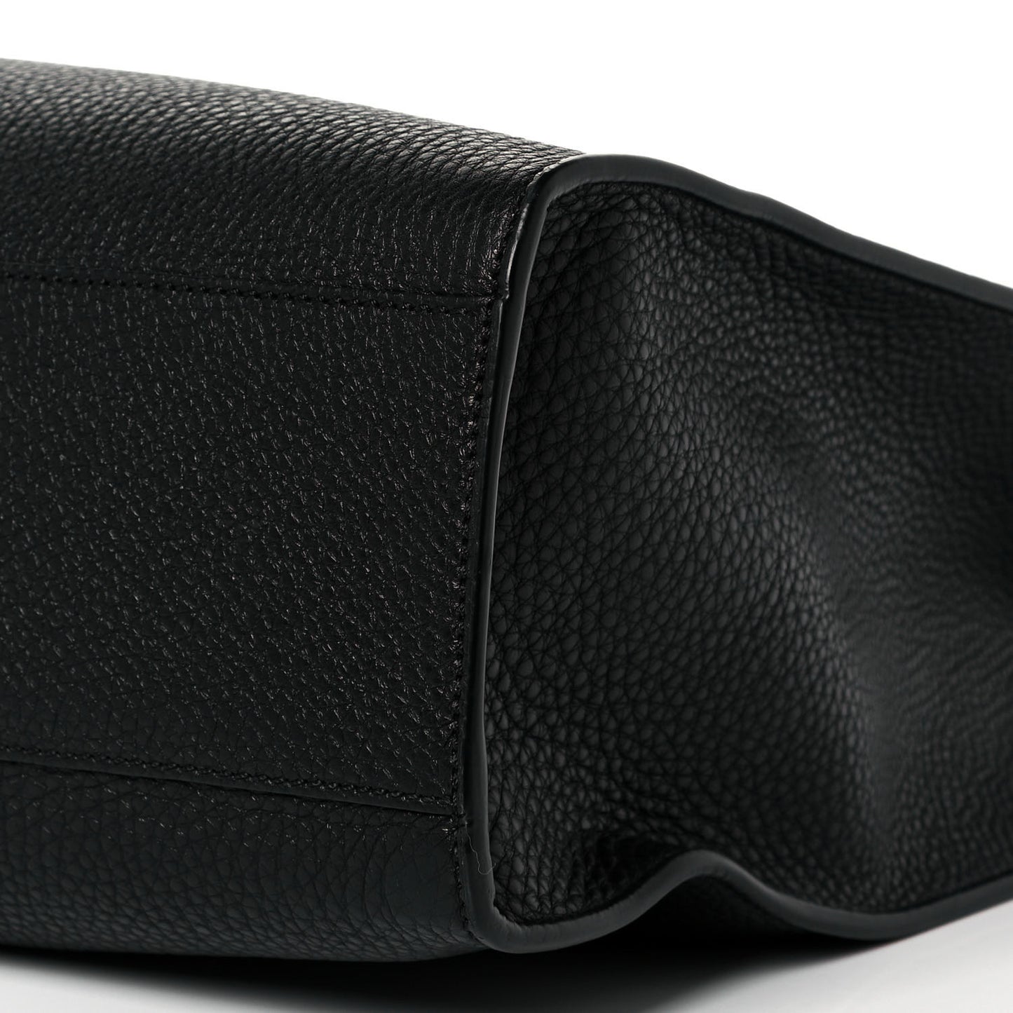 Cuoio Romano Fabric Marlon Vitello Century Peekaboo X-Lite Fit Black Rosso White Ice