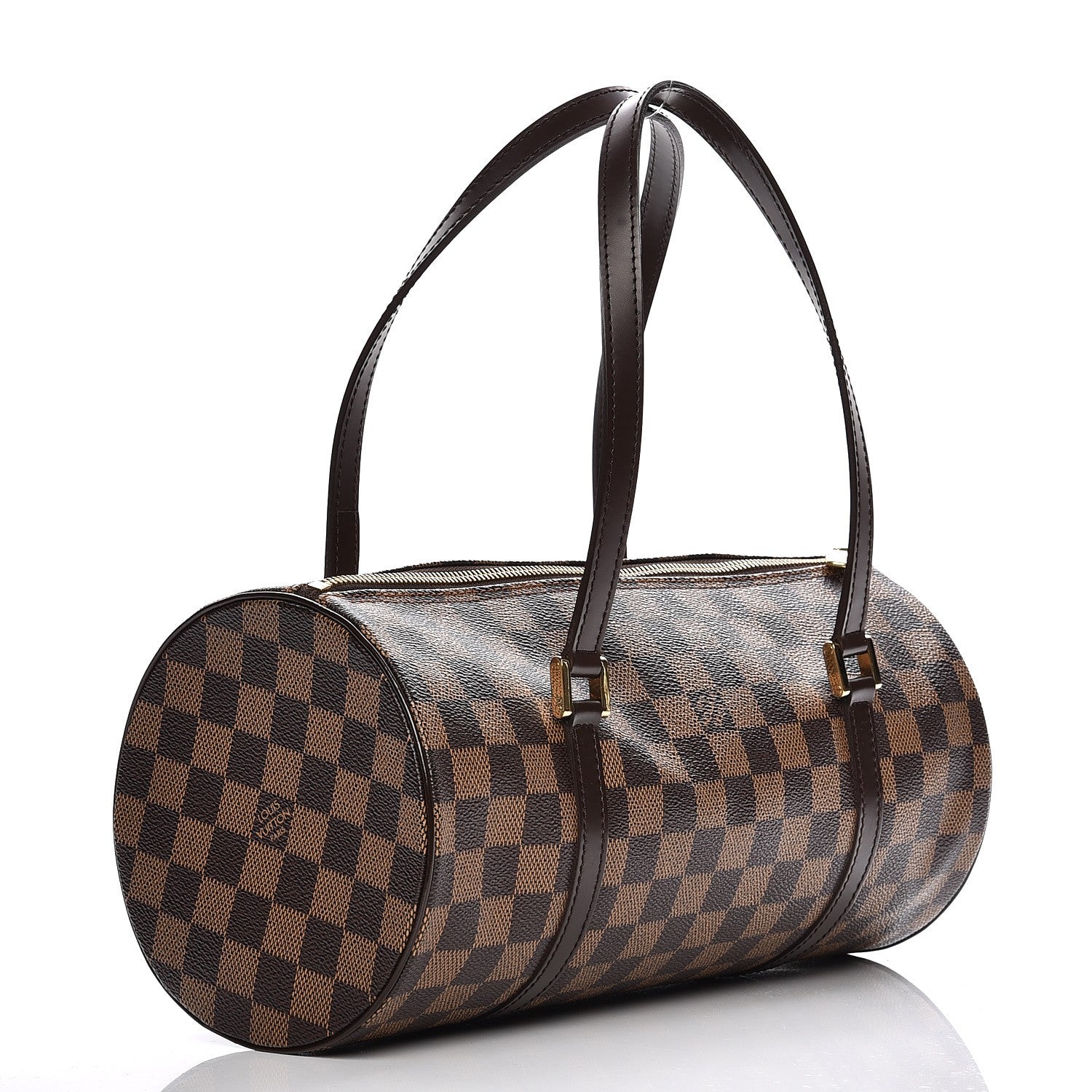 Louis Vuitton Damier Ebene Papillon 30 4 of 8