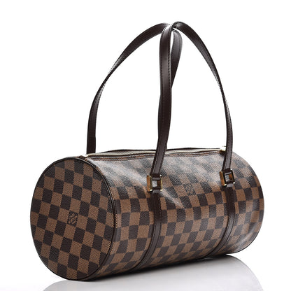Louis Vuitton Damier Ebene Papillon 30 4 of 8