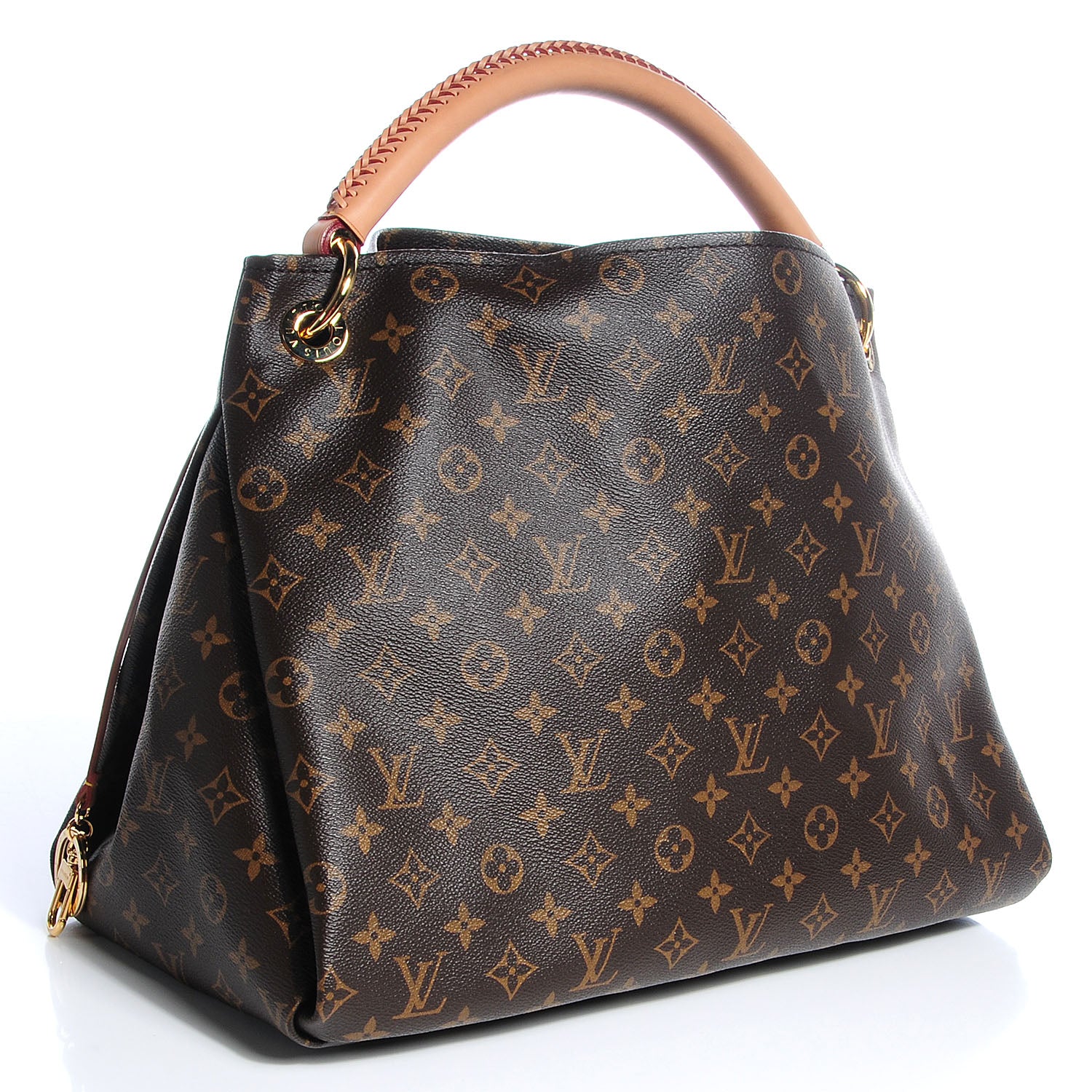 Louis Vuitton Monogram Artsy MM 3 of 9