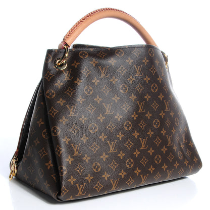 Louis Vuitton Monogram Artsy MM 3 of 9